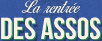 Rentrée des associations