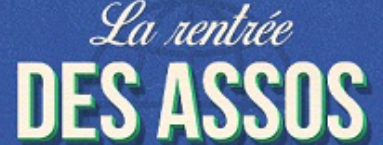 Rentrée des associations